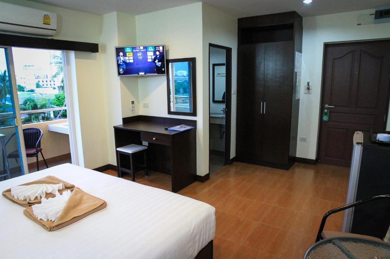 Sky Villa Hua Hin Guesthouse - Adults-Only Exterior photo