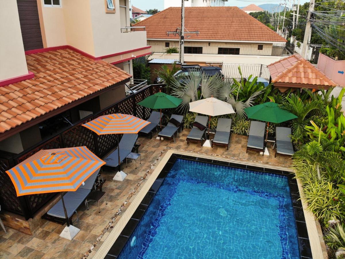Sky Villa Hua Hin Guesthouse - Adults-Only Exterior photo