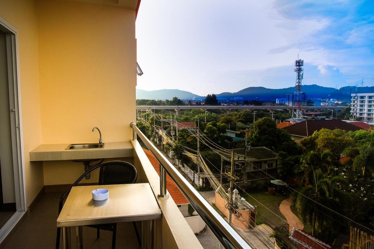 Sky Villa Hua Hin Guesthouse - Adults-Only Exterior photo