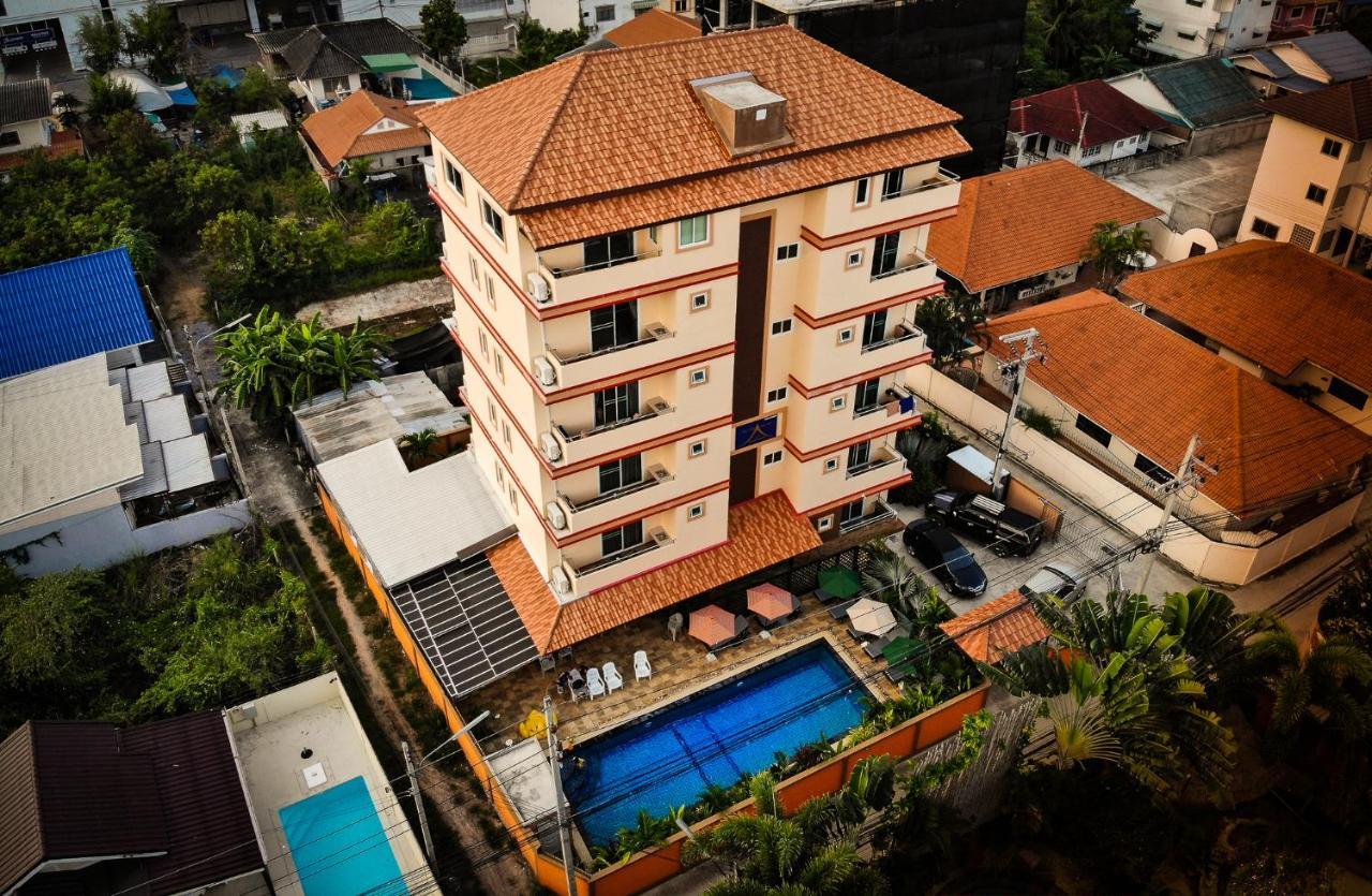Sky Villa Hua Hin Guesthouse - Adults-Only Exterior photo