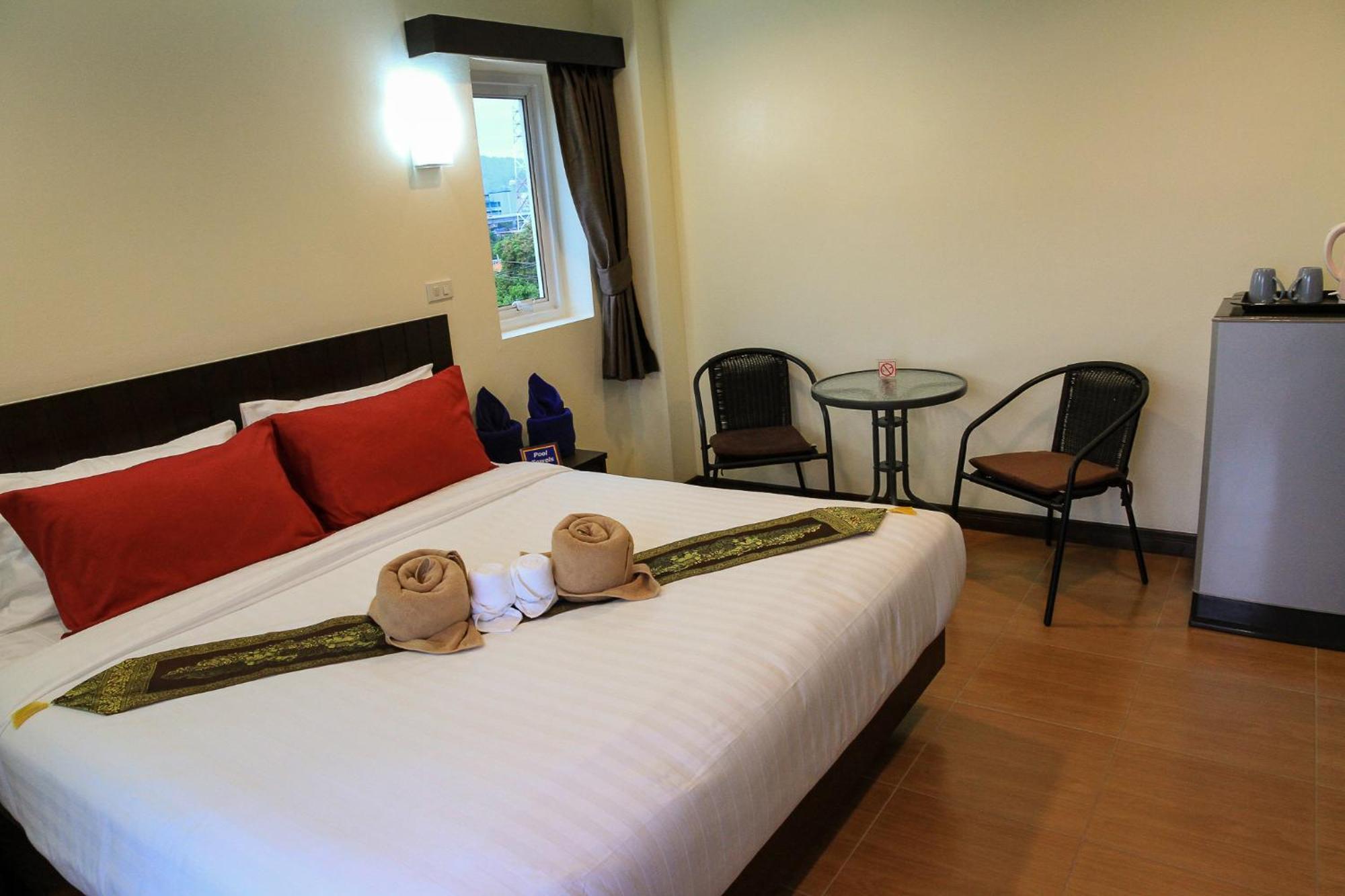Sky Villa Hua Hin Guesthouse - Adults-Only Exterior photo