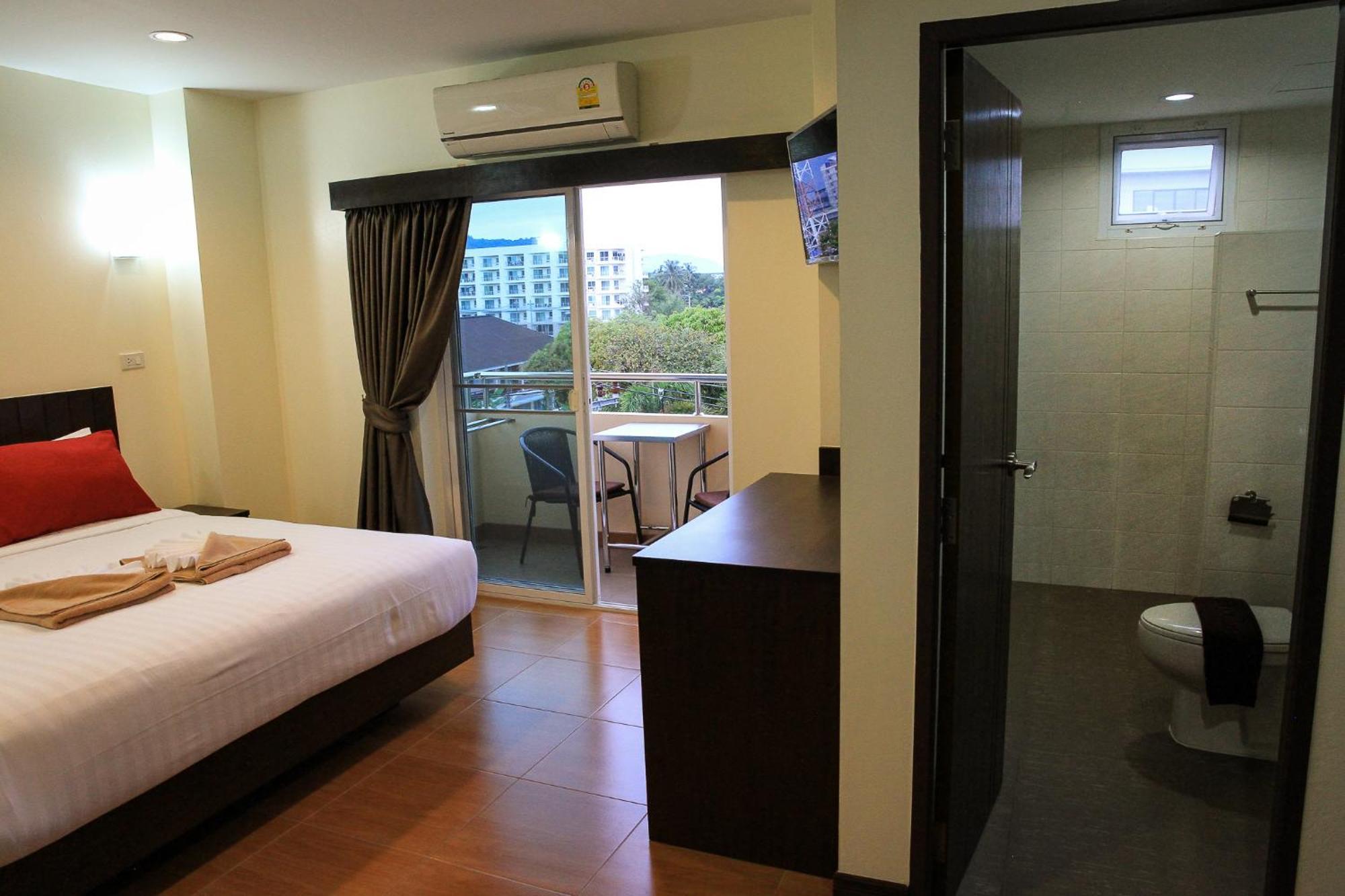 Sky Villa Hua Hin Guesthouse - Adults-Only Exterior photo