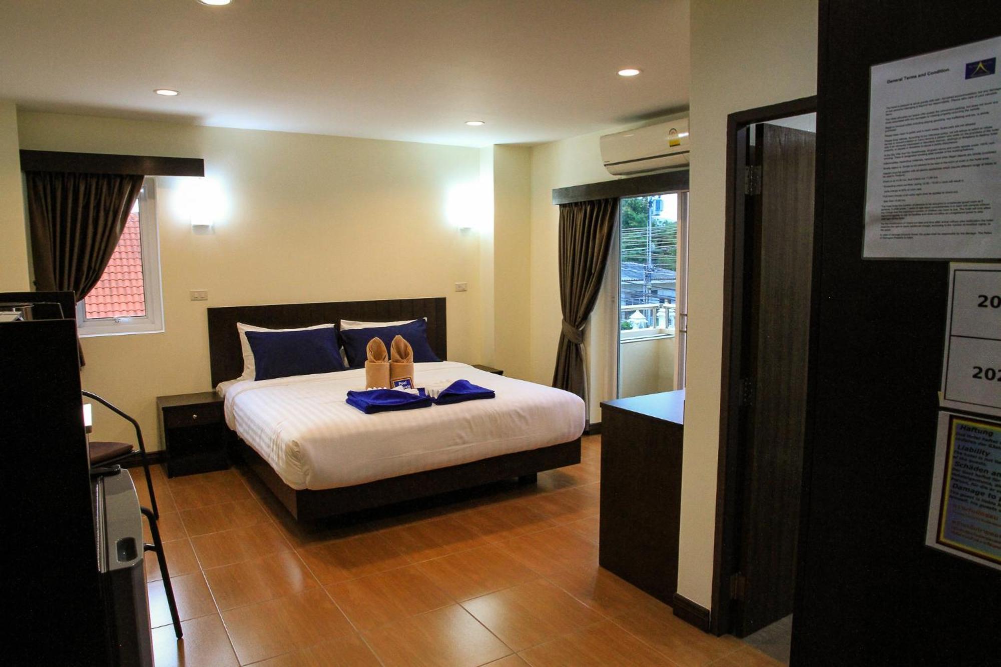 Sky Villa Hua Hin Guesthouse - Adults-Only Exterior photo